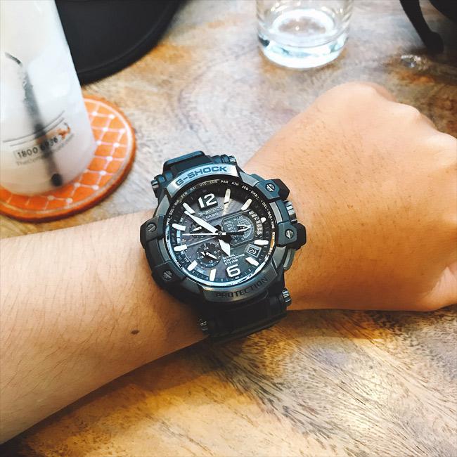Casio GPW-1000T-1AER