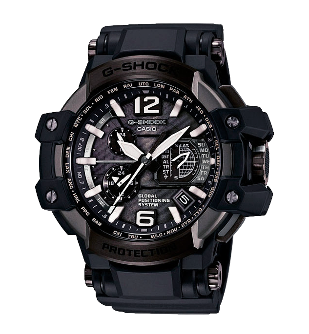 Casio GPW-1000T-1AER