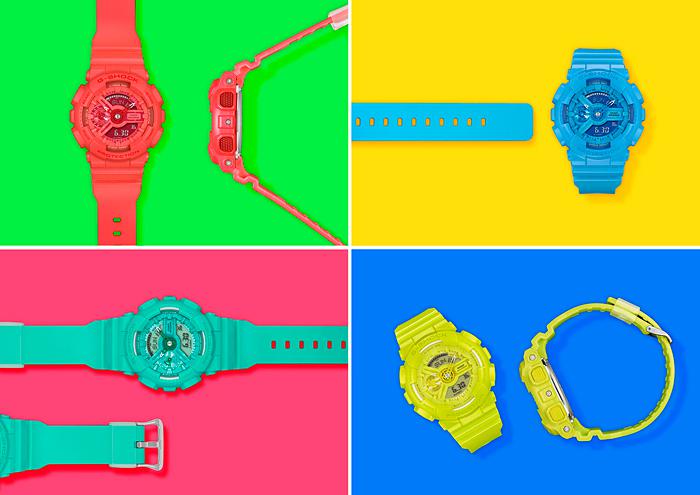 Casio GMA-S110VC-4AER