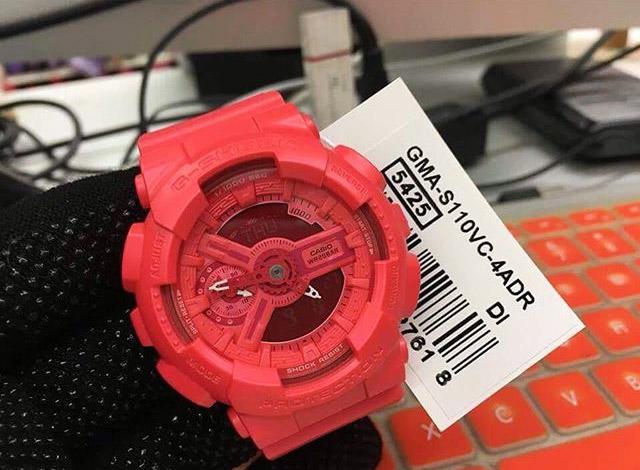 Casio GMA-S110VC-4AER