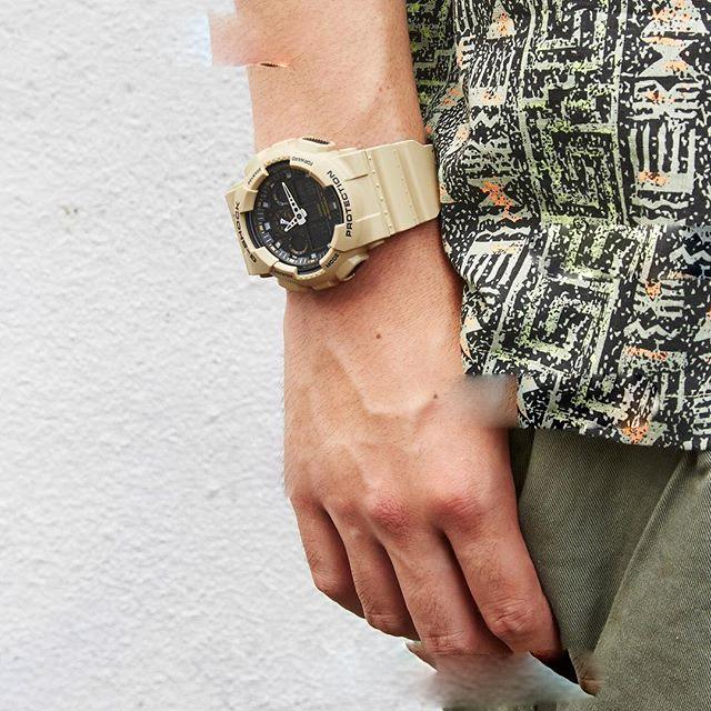 Casio GA-100L-8AER