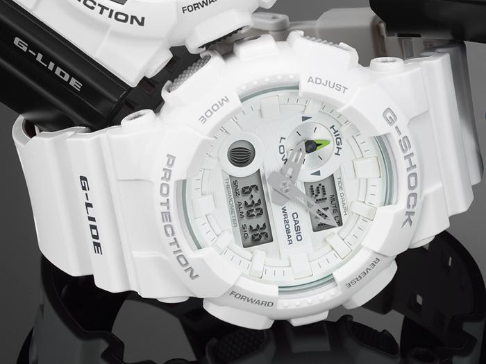 Casio GAX-100A-7AER