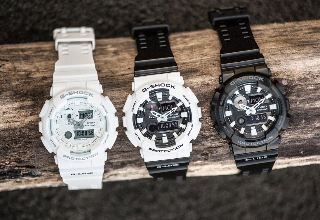 Casio GAX-100A-7AER