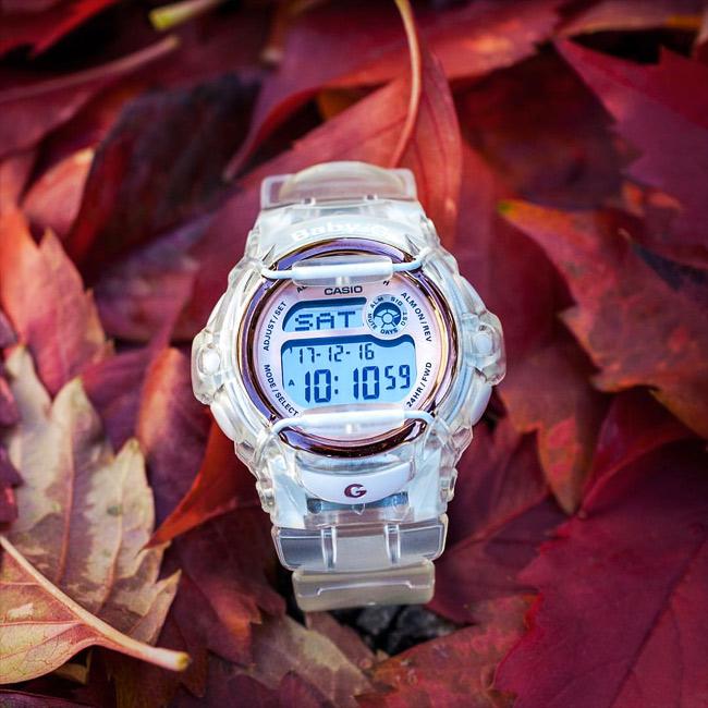 Casio BG-169G-7BER