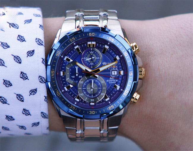 Casio EFR-539RB-2A