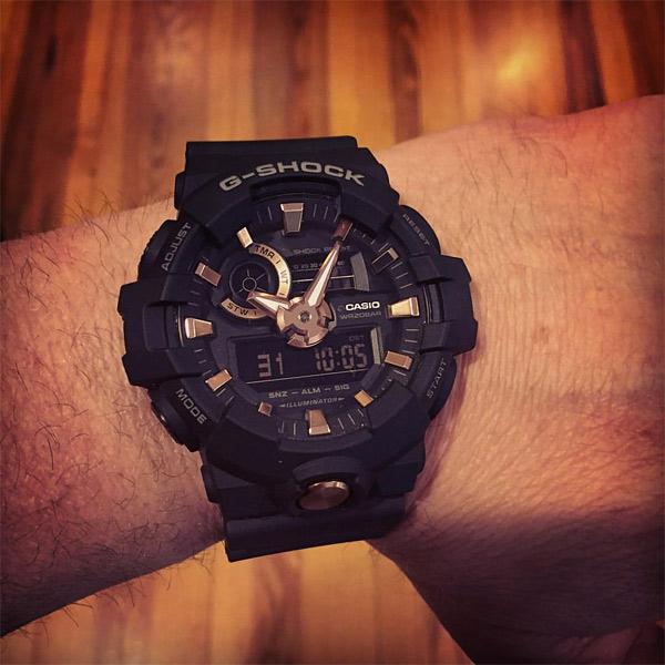 Casio GA-710B-1A4ER
