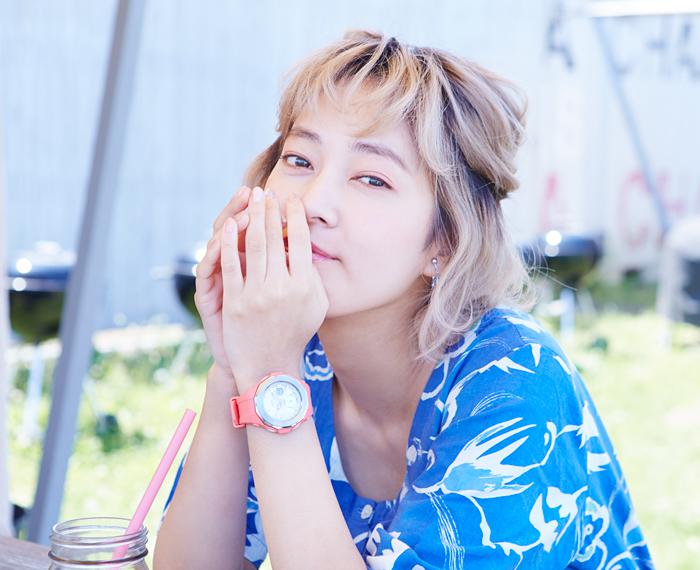 Casio BGA-220-4AER