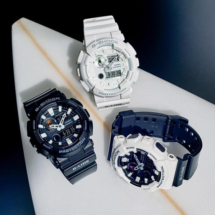 Casio GAX-100B-1AER
