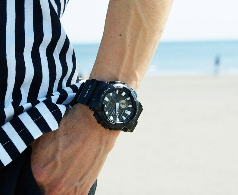 Casio GAX-100B-1AER