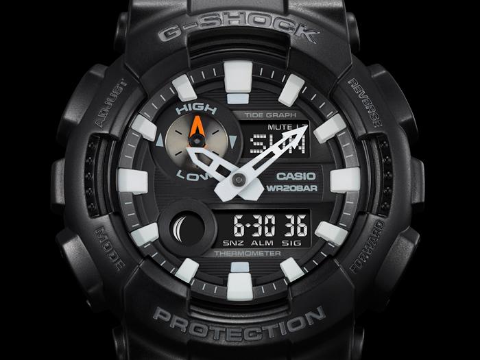 Casio GAX-100B-1AER