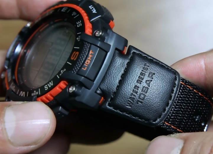 Casio SGW-1000B-4AER