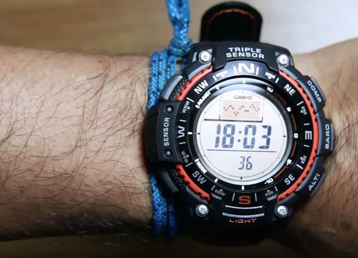 Casio SGW-1000B-4AER