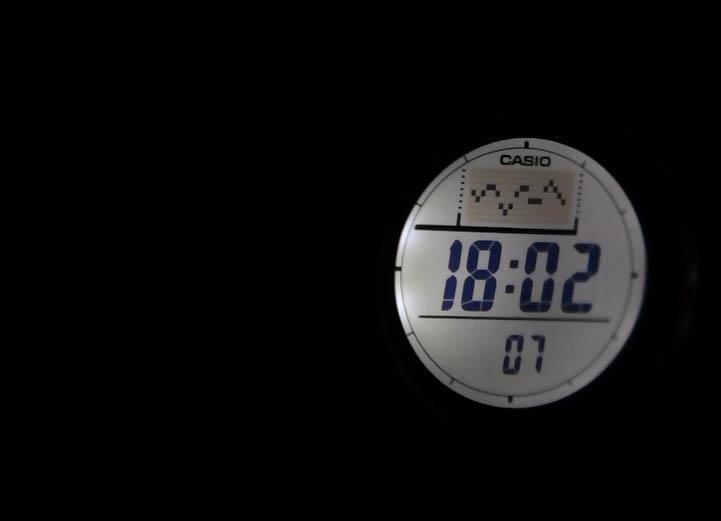 Casio SGW-1000B-4AER