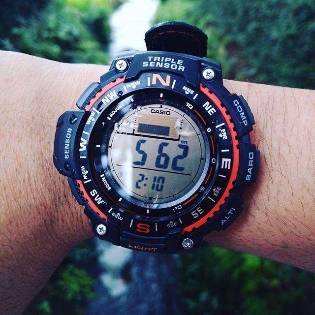 Casio SGW-1000B-4AER