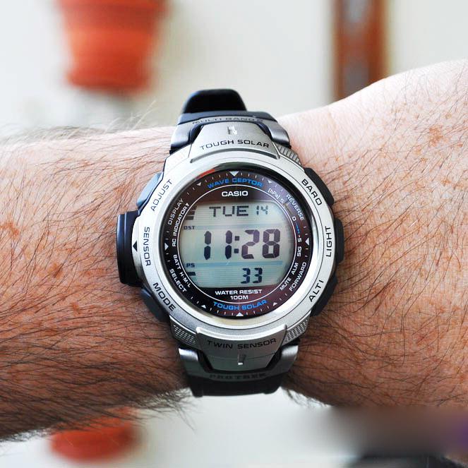 Casio PRW-500-1VER