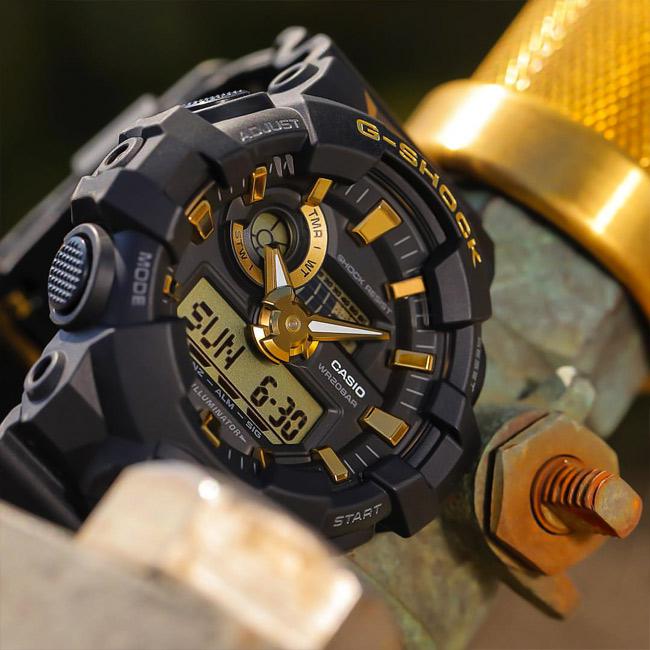 Casio GA-710B-1A9ER