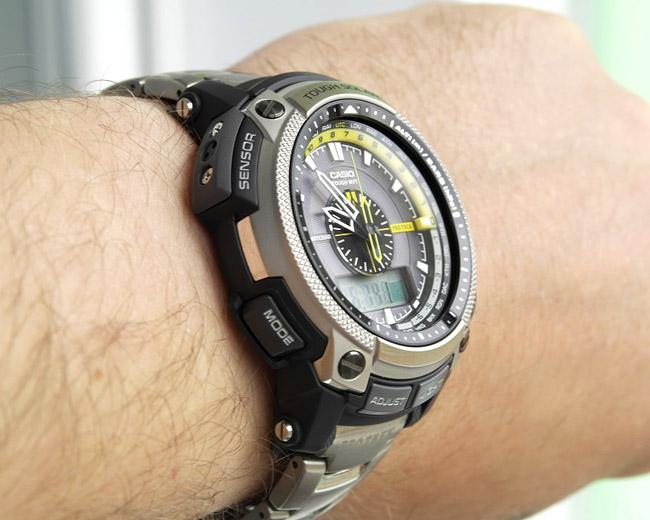 Casio PRW-5000T-7ER