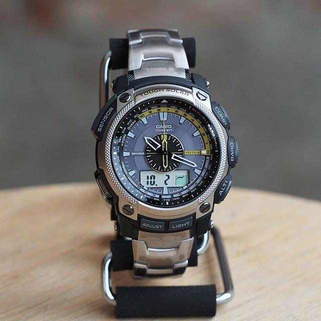 Casio PRW-5000T-7ER