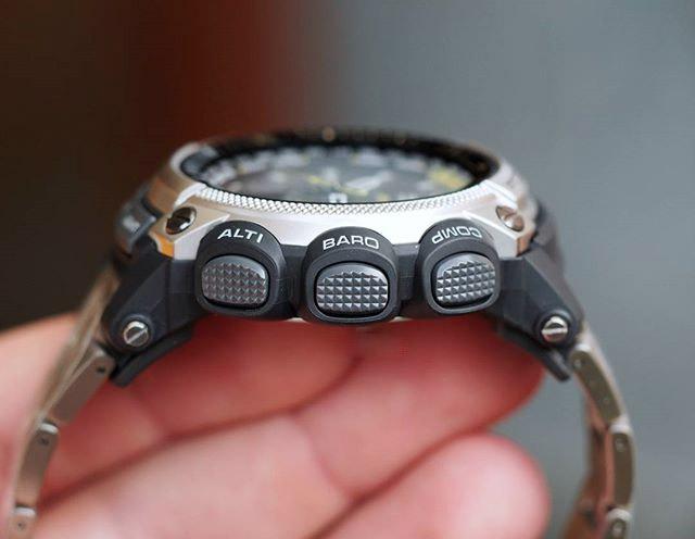 Casio PRW-5000T-7ER