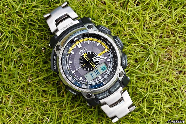 Casio PRW-5000T-7ER