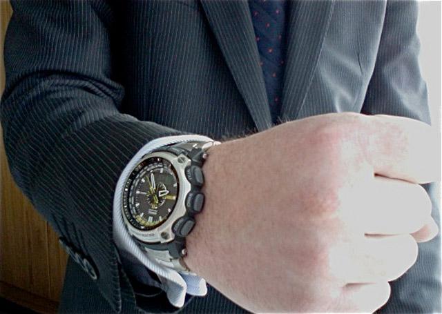 Casio PRW-5000T-7ER