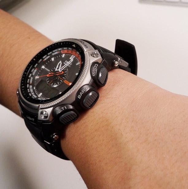 Casio PRW-5000-1ER