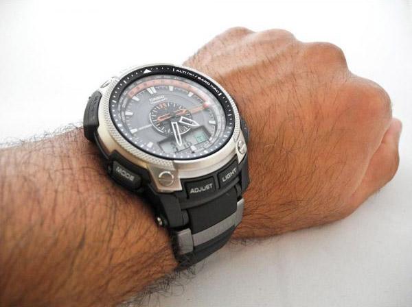 Casio PRW-5000-1ER