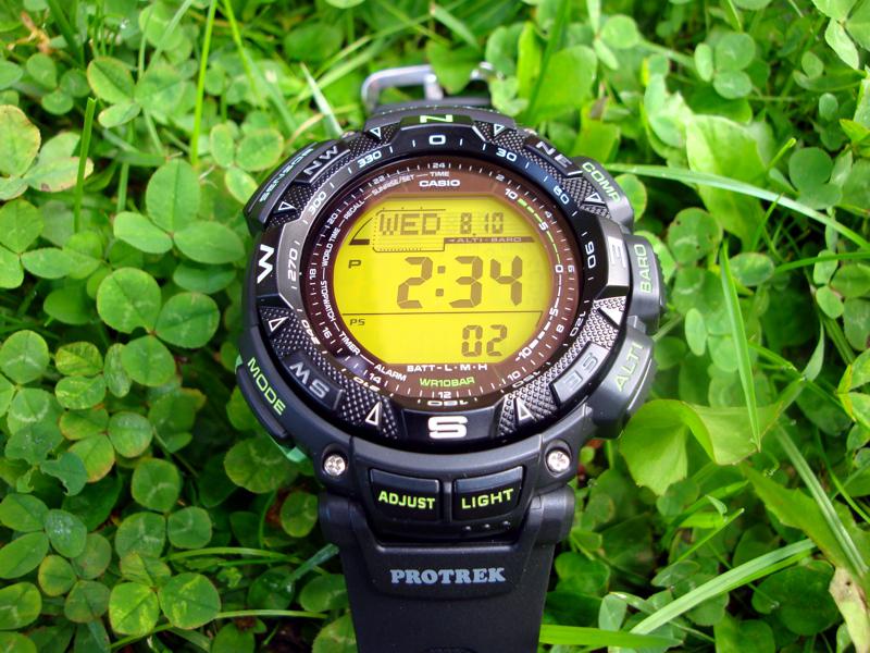 Casio PRG-240-1BER