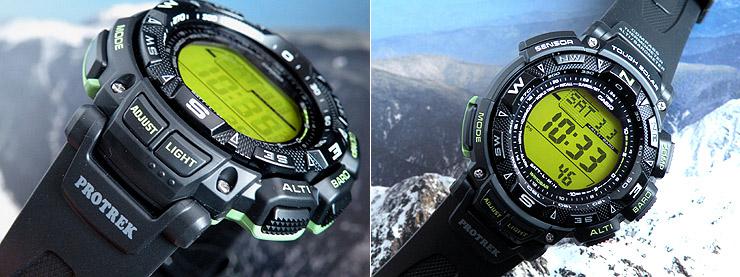 Casio PRG-240-1BER