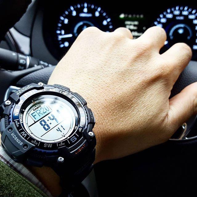 Casio SGW-1000-1AER
