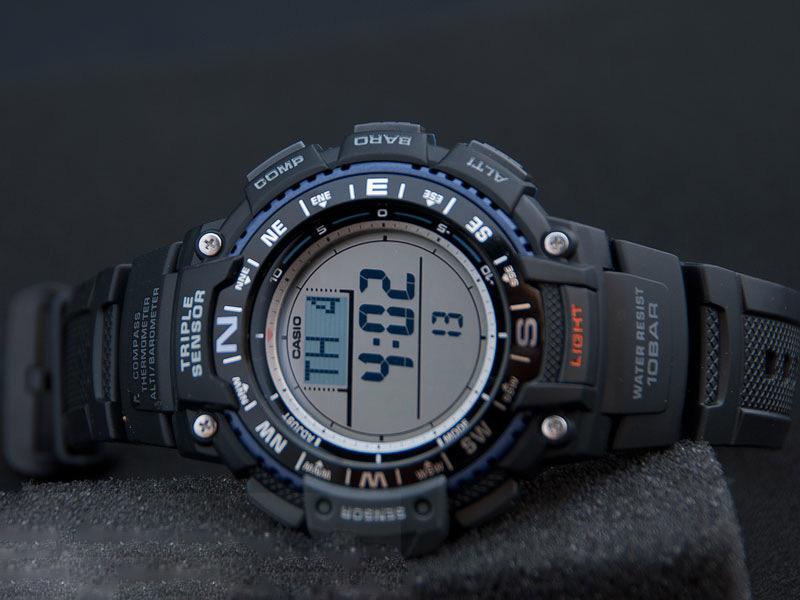 Casio SGW-1000-1AER