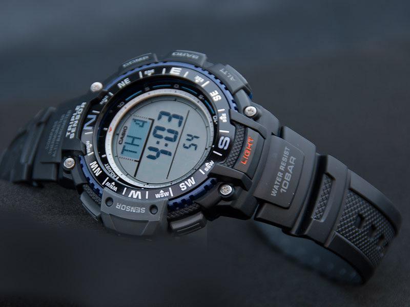 Casio SGW-1000-1AER