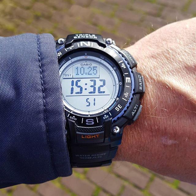 Casio SGW-1000-1AER