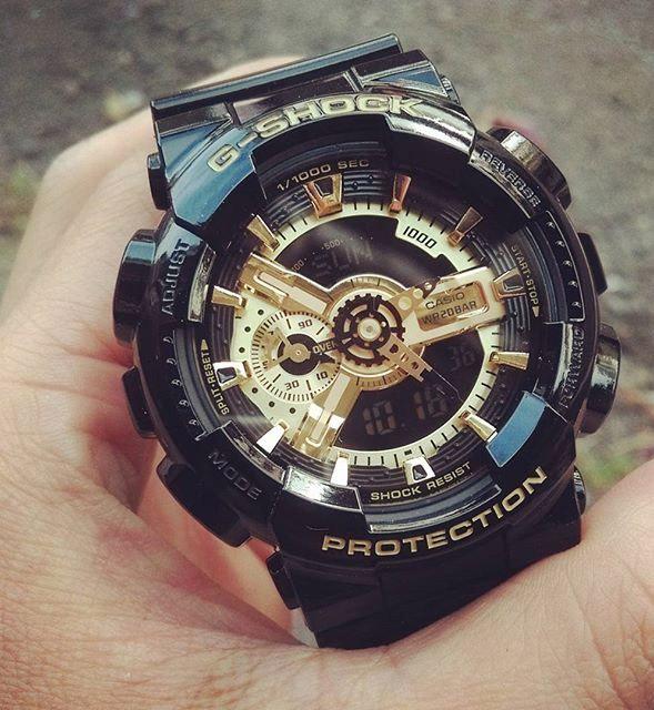 Casio GA-110GB-1AER
