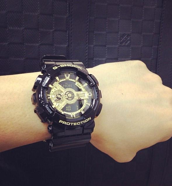 Casio GA-110GB-1AER