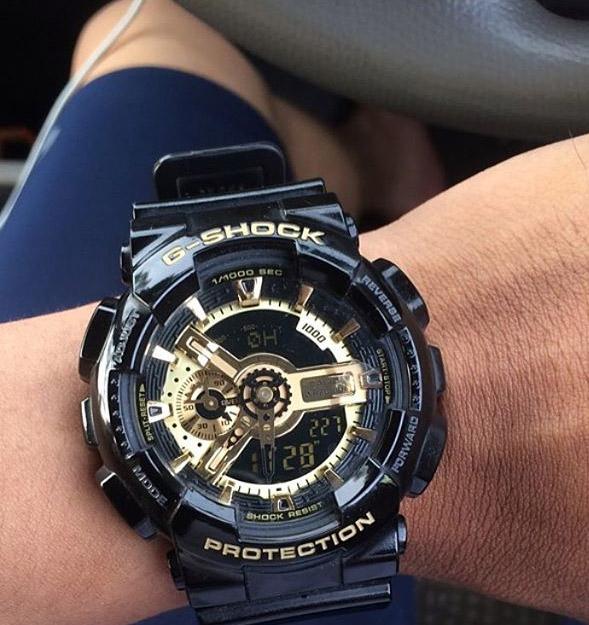 Casio GA-110GB-1AER