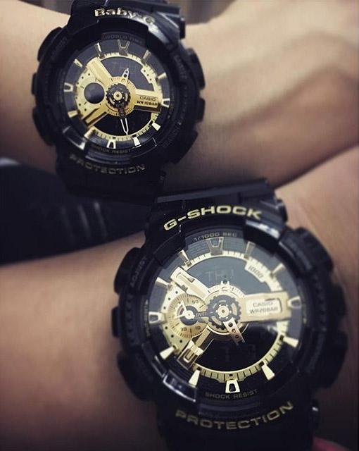 Casio GA-110GB-1AER