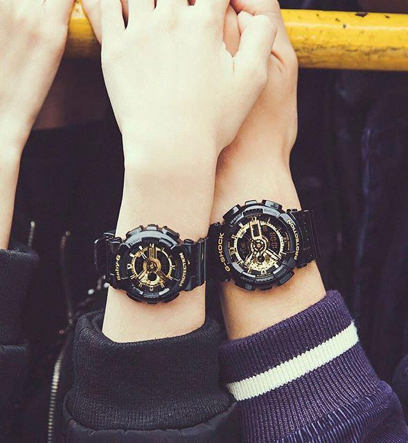 Casio GA-110GB-1AER