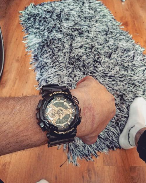 Casio GA-110GB-1AER