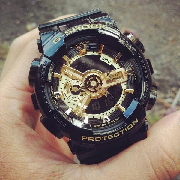 Casio GA-110GB-1AER