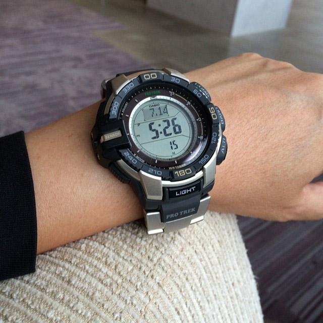 Casio PRG-270D-7ER