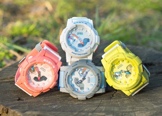 Casio BGA-185-7AER