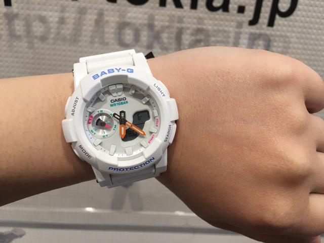 Casio BGA-185-7AER