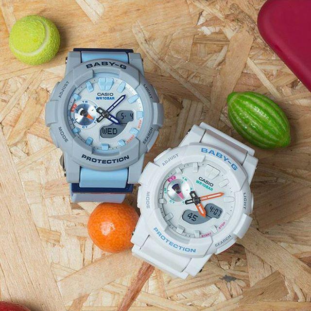 Casio BGA-185-7AER