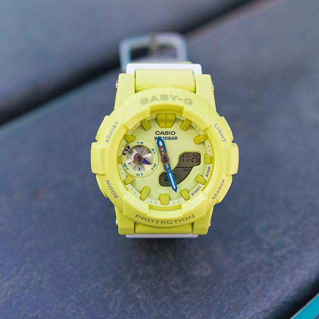 Casio BGA-185-9AER