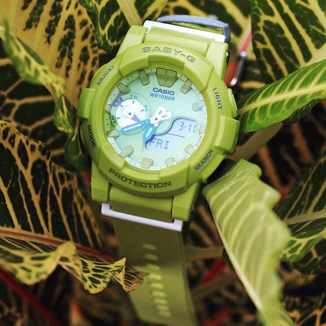 Casio BGA-185-9AER