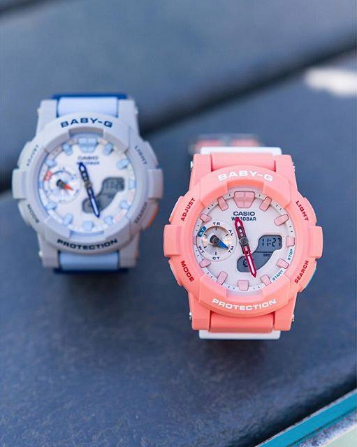 Casio BGA-185-2AER