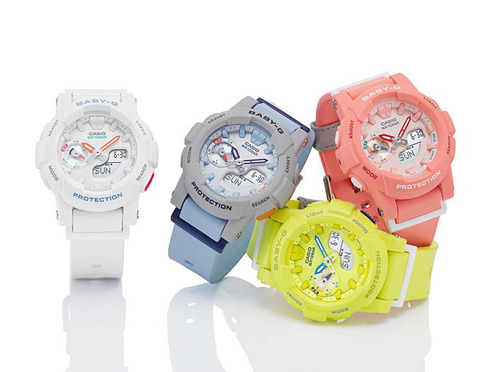Casio BGA-185-2AER