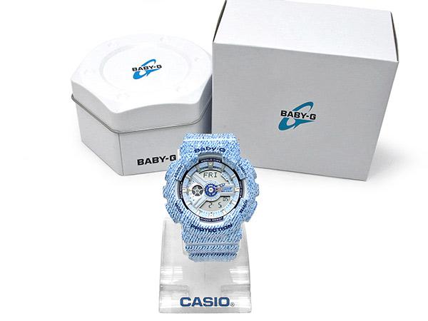 Casio BA-110DC-2A3ER