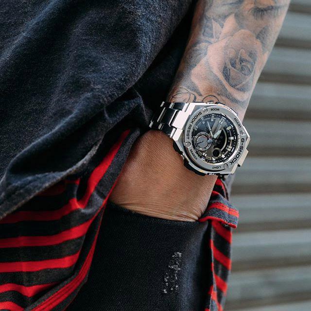 Casio GST-210D-1AER